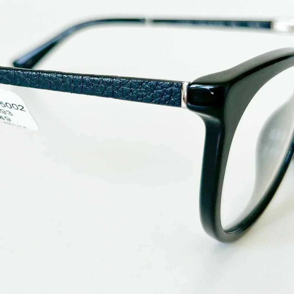 COLE HAAN Eyeglasses CH5002 001 BLACK